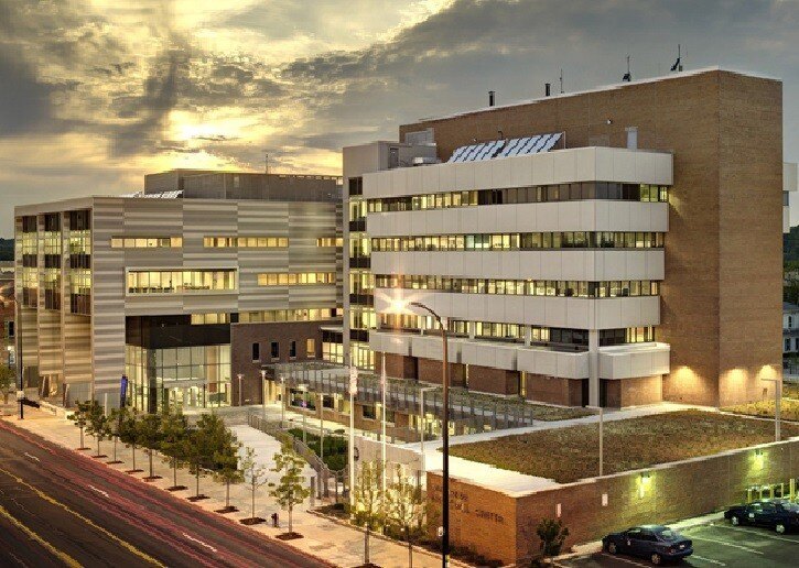 Ann Arbor Municipal Center Landscape Performance Series